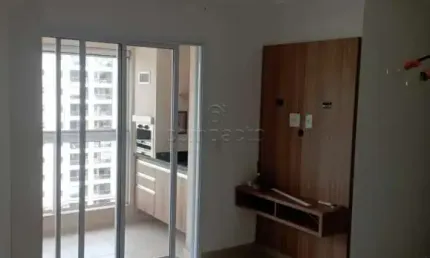 Apartamento com 2 quartos para alugar na Avenida Presidente Juscelino Kubitschek de Oliveira, Jardim Tarraf II, São José do Rio Preto