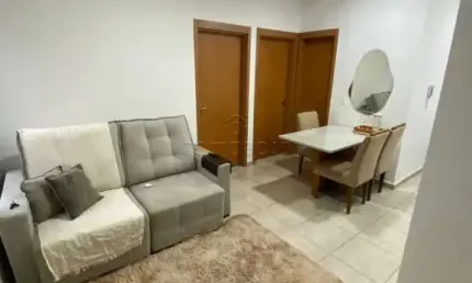 Apartamento à venda em condomínio completo ? 2 dormitórios ? 43m² ? 1 vaga ? são josé do rio preto/sp