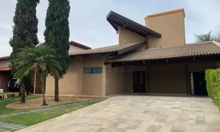Casa em condomínio fechado com 5 quartos à venda no Parque Residencial Damha, São José do Rio Preto 