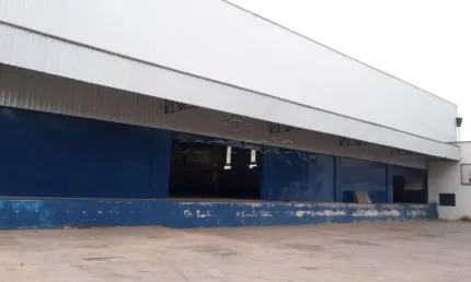 Barracão / Galpão / Depósito para alugar na Avenida Antonio Cabrera Mano, Centro Industrial Pascutti, São José do Rio Preto