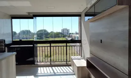 Apartamento com 2 quartos para alugar na Avenida Murchid Homsi, Parque Quinta das Paineiras, São José do Rio Preto