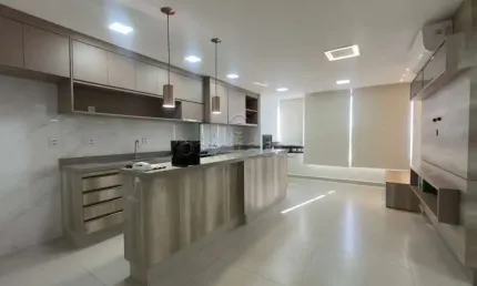 Apartamento com 2 quartos para alugar na Avenida Murchid Homsi, Parque Quinta das Paineiras, São José do Rio Preto