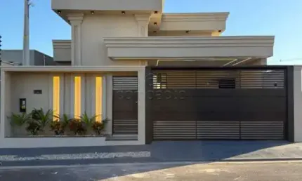 Casa com 3 quartos à venda no Maisparque Rio Preto, São José do Rio Preto 