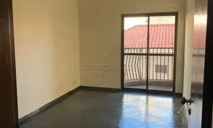 Apartamento à venda, 1 quarto, com elevador, 1 vaga garagem, vila imperial, são josé do rio preto/sp