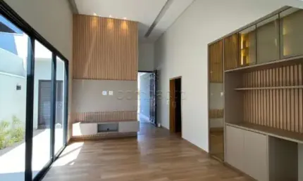 Casa em condomínio fechado com 3 quartos à venda no Residencial Maria Júlia, São José do Rio Preto 