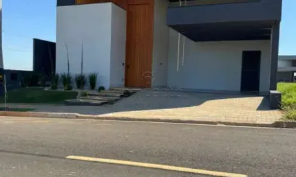Casa com 3 suítes e piscina à venda - condomínio quinta do lago ii