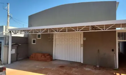 Barracão / Galpão / Depósito para alugar na Rua Coronel Belchior Pimenta de Abreu, Jardim Santa Maria, São José do Rio Preto