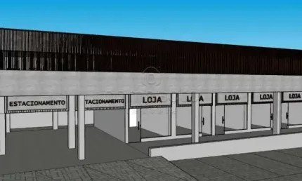 Ponto comercial para alugar na Rua Sebastião Galdino Da Silva, Residencial Jardim Vista Bela, São José do Rio Preto