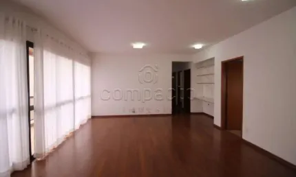 Apartamento com 3 quartos para alugar na Avenida José Munia, Nova Redentora, São José do Rio Preto