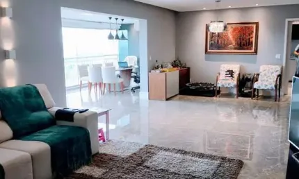 apartamento a venda no condomínio Reserva Mairarê São Paulo/SP