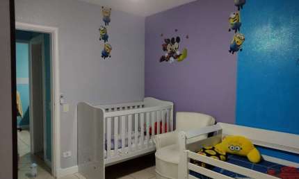 Casa com 2 quartos à venda na Rua Beatriz Aparecida, 34, Jardim Beatriz, Taboão da Serra