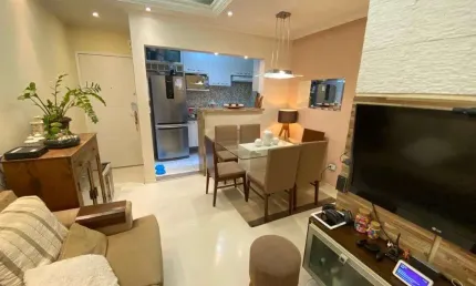 Excelente apartamento a venda no  Taboão da Serra São Paulo/SP