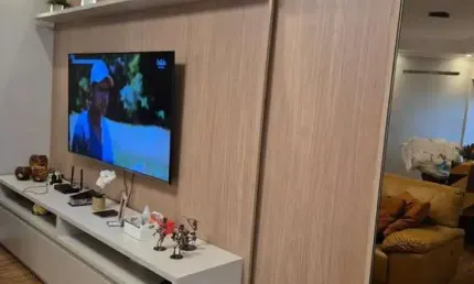 Apartamento para venda na estrada de São Francisco em Taboão da Serra