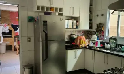 Casa sobrado a venda no Parque Monte Alegre taboão da serra São Paulo /SP