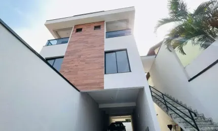 Casa sobrado para venda no jardim América em Taboão da Serra