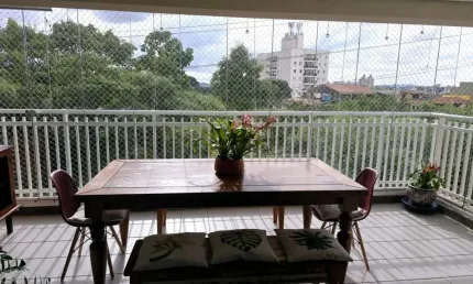 Apartamento com 3 quartos à venda na Rua Bernardo dos Santos, 10, Jardim Olympia, São Paulo