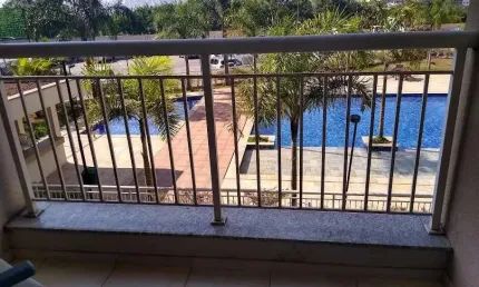 Apartamento com 3 quartos à venda na Estrada São Francisco, 1588, Parque Taboão, Taboão da Serra