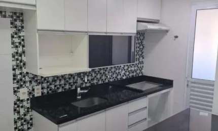 Apartamento para venda na estrada de São Francisco em Taboão da Serra