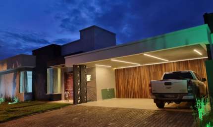 Casa em condomínio fechado com 4 quartos à venda na Avenida Prefeito Chiquilito Erse, 6739, Nova Esperança, Porto Velho
