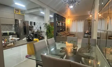 Linda Casa térrea no condominio Nova Era 1-Porto Velho-RO