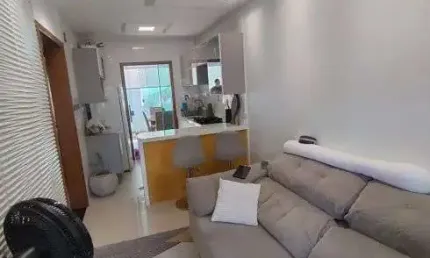 Belíssimo apto reformado residencial lago da lua no guanabara - ananindeua - pa