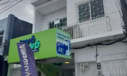 Aluga-se casa para fins comerciais 80 metros quadrados com 2 quartos em pedreira - belém - pa