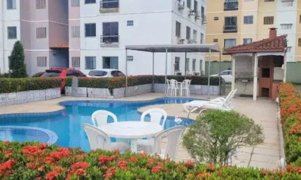 Imóvel para venda possui 50 metros quadrados com 2 quartos em guanabara - ananindeua - pa