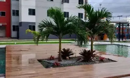 Apartamento com 2 quartos para alugar na Rua Cláudio Sanders, 1111, Centro, Ananindeua