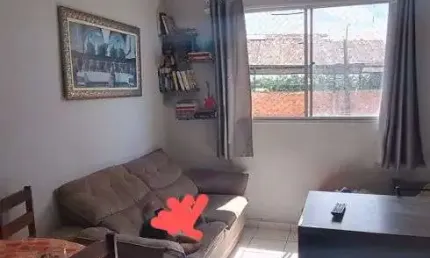 Apartamento com 2 quartos à venda na Avenida Zacarias de Assunção, 683, Centro, Ananindeua