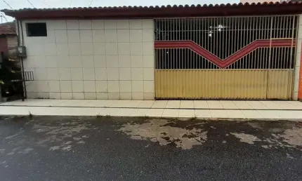 Casa a venda - conj geraldo palmeira - dist. industrial - aceita financiamento