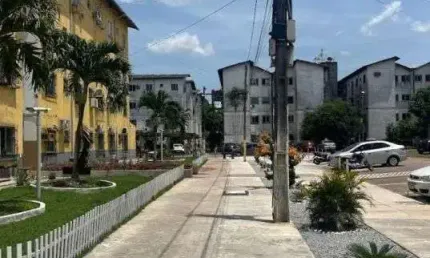 Residencial augusto montenegro iii *apartamento na augusto montenegro lll