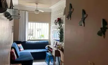 Oportunidade de um apartamento 2 quartos sendo um suite.