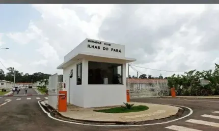 Imóvel para aluguel possui 50 metros quadrados com 2 quartos em centro - ananindeua - pa