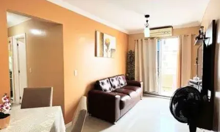 Gc vende no fit coqueiro i com dois quartos no bairro do coqueiro