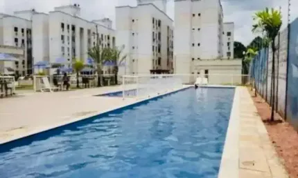 Apartamento com 2 quartos à venda na Rua Cláudio Sanders, 135, Centro, Ananindeua