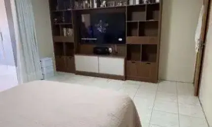 Kf vendo casa na terra firme 6 quartos altos e baixos