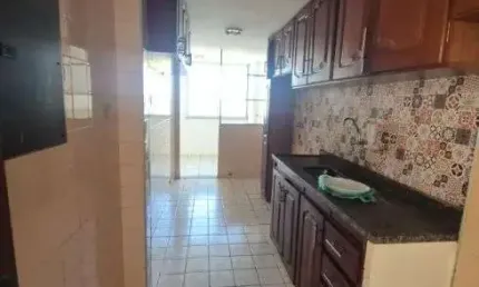 Apartamento de 3 quartos sendo uma suíte com 100m² na cremação.