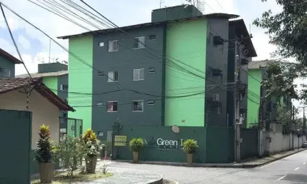 Imóvel para venda com 59 metros quadrados com 2 quartos em coqueiro - ananindeua - pa