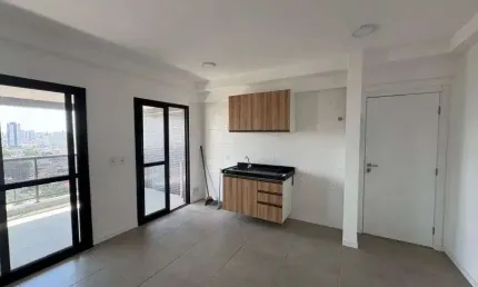 Alugo apartamento novo com 2 quartos, armarios em são brás no ed. you residence
