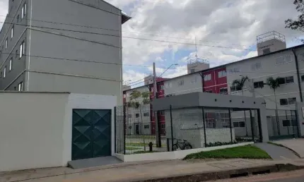 Mm r$ 193 mil exc. apto 1-andar pronto e novo residencial sion 2/4 desocupado na mario covas