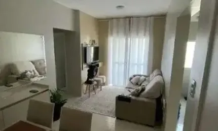 Jn vendo neo colori dois quartos uma suíte todo reformado semimobiliado.