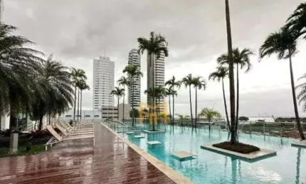 Apartamento com 1 quarto para alugar na Travessa Almirante Wandenkolk, Umarizal, Belém