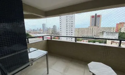 Apartamento com 4 quartos para alugar na Avenida Governador Magalhães Barata, São Brás, Belém