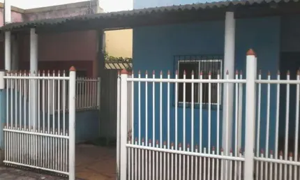 Mm-07 r$ 201 mil casa com piscina desocupada resid. arpoador na br px de esquina com a independência