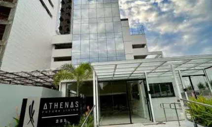 Afs vendo excepcional apto no cond athenas future living 2/4
