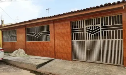 Casa com 3 quartos à venda na Rua Atenas, Tapanã (Icoaraci), Belém