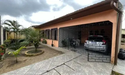Casa com 5 quartos à venda na Rua E, 18, Marambaia, Belém