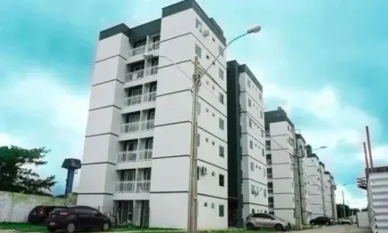 Apartamento com 1 quarto para alugar na Avenida Governador Hélio da Mota Gueiros, 220, Quarenta Horas (Coqueiro), Ananindeua