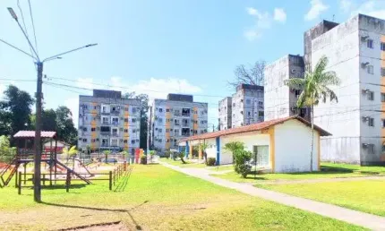 Apartamento com 3 quartos à venda na Rua Esperantista, 638, Coqueiro, Belém