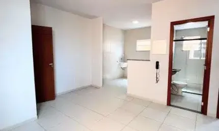Gc residencial nascente das águas com dois quartos em águas lindas, ananindeua